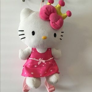 Hello Kitty Sanrio backpack